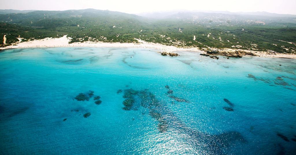 Papillo Resort Borgo Antico Сан-Панталео Экстерьер фото