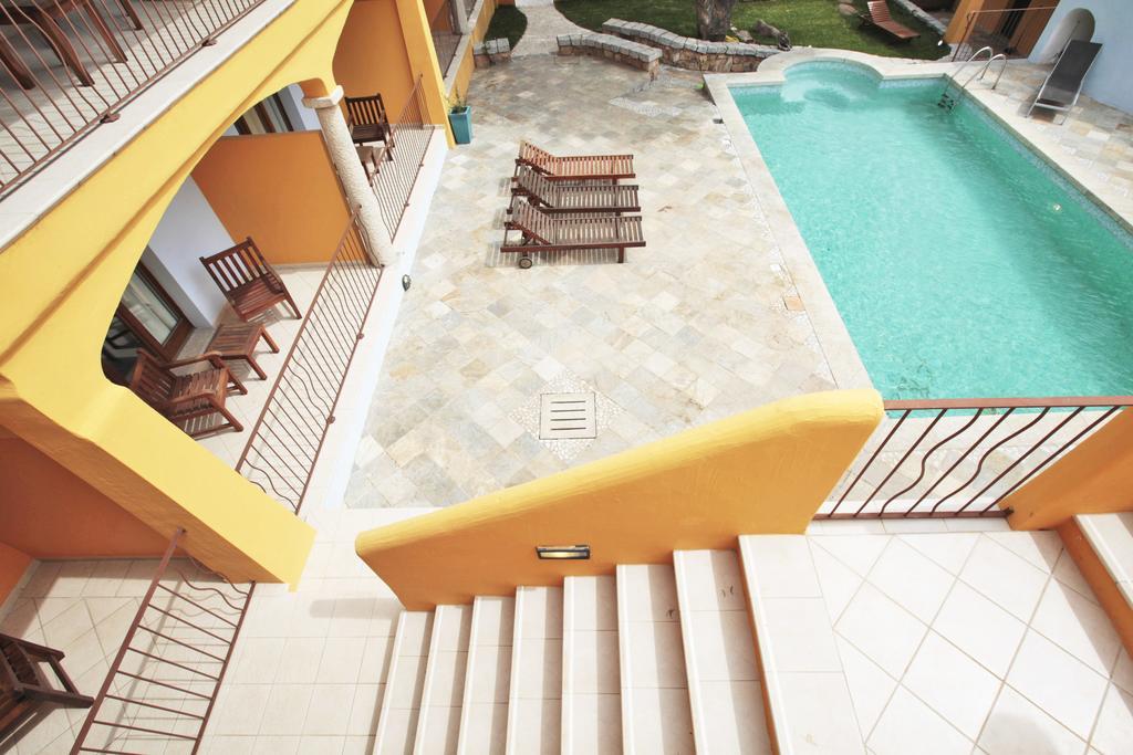 Papillo Resort Borgo Antico Сан-Панталео Экстерьер фото